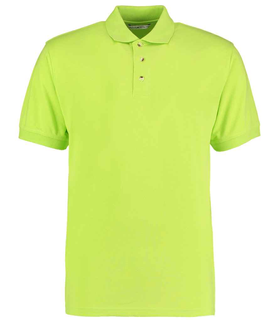 Kustom Kit K400 Workwear Piqué Polo Shirt