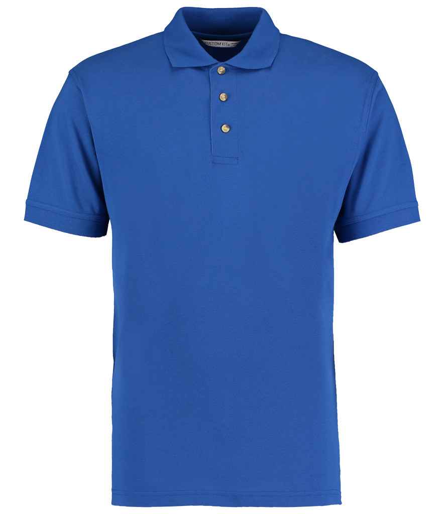 Kustom Kit K400 Workwear Piqué Polo Shirt