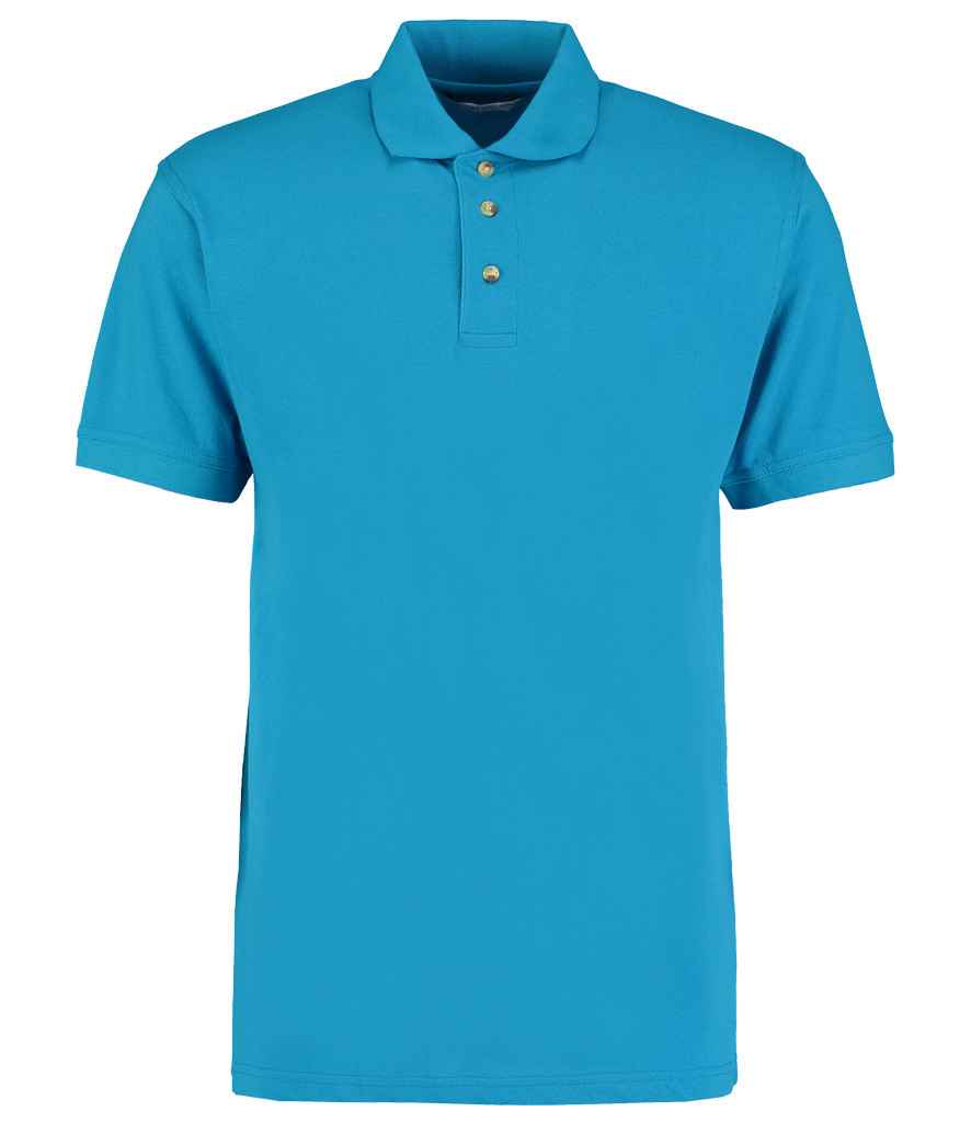 Kustom Kit K400 Workwear Piqué Polo Shirt
