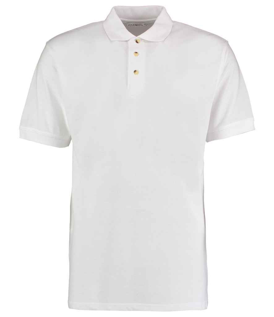 Kustom Kit K400 Workwear Piqué Polo Shirt