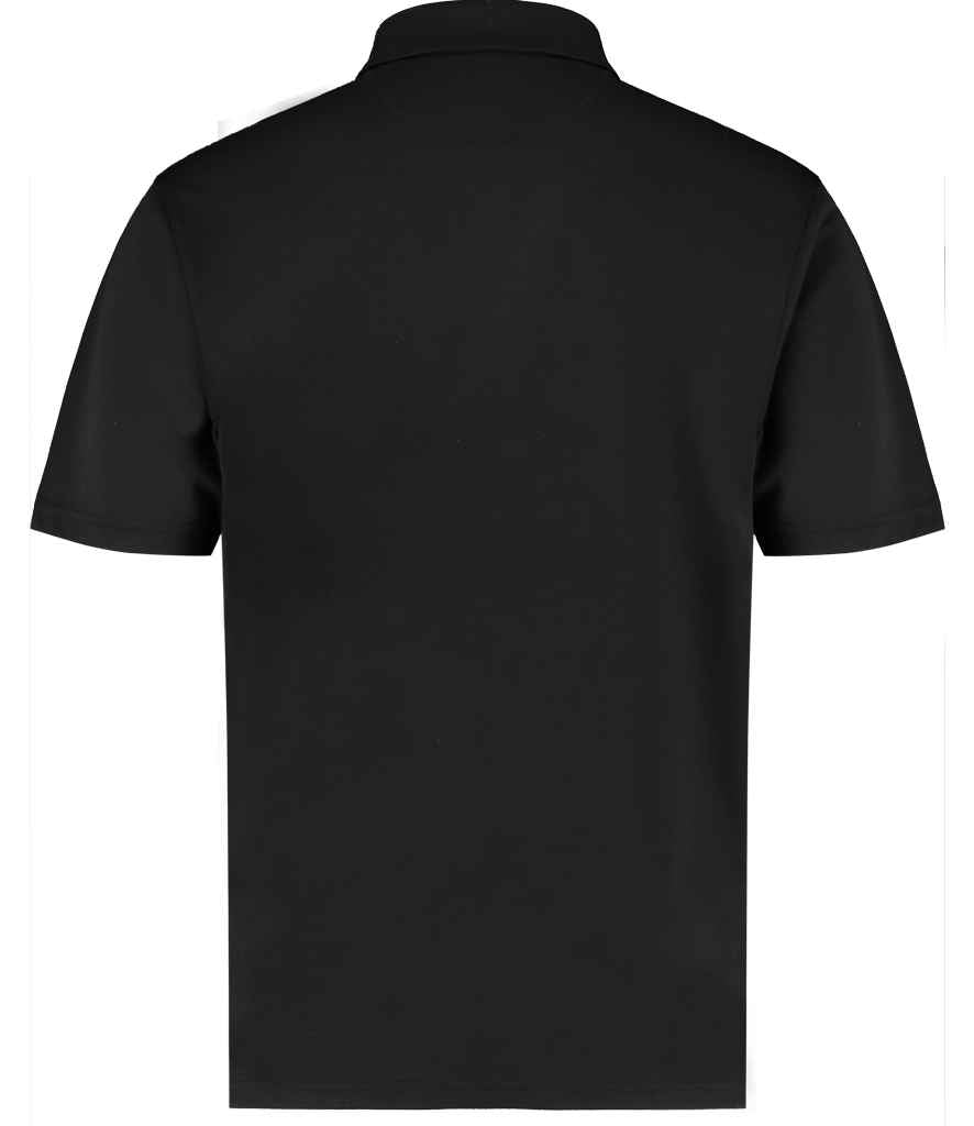 Kustom Kit K444 Regular Fit Cooltex® Plus Superwash® 60°C Piqué Polo Shirt