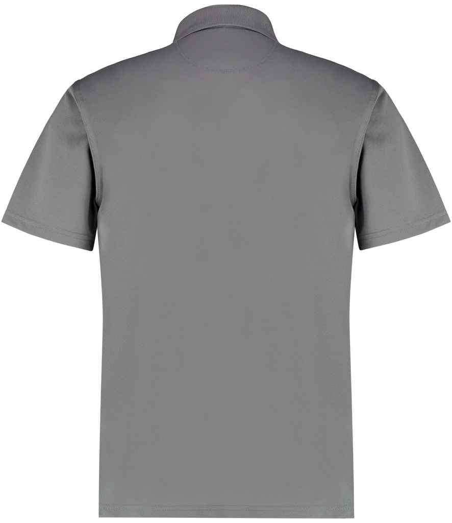 Kustom Kit K444 Regular Fit Cooltex® Plus Superwash® 60°C Piqué Polo Shirt
