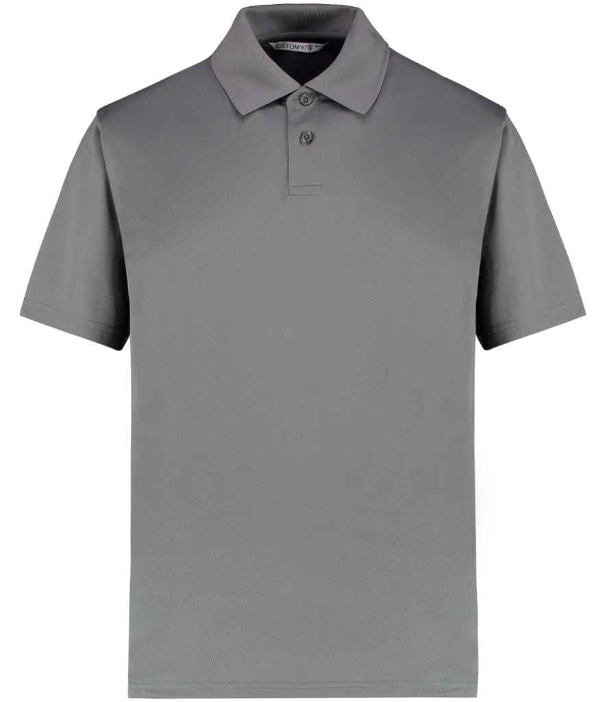 Kustom Kit K444 Regular Fit Cooltex® Plus Superwash® 60°C Piqué Polo Shirt