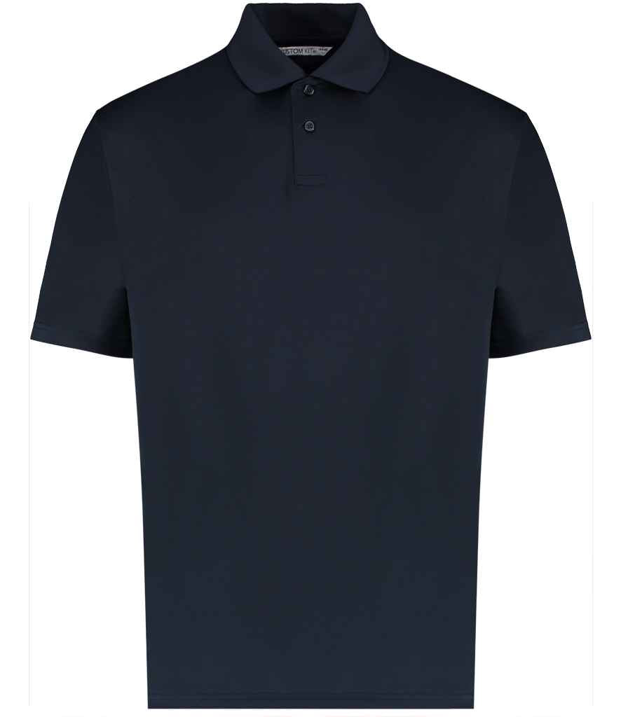 Kustom Kit K444 Regular Fit Cooltex® Plus Superwash® 60°C Piqué Polo Shirt