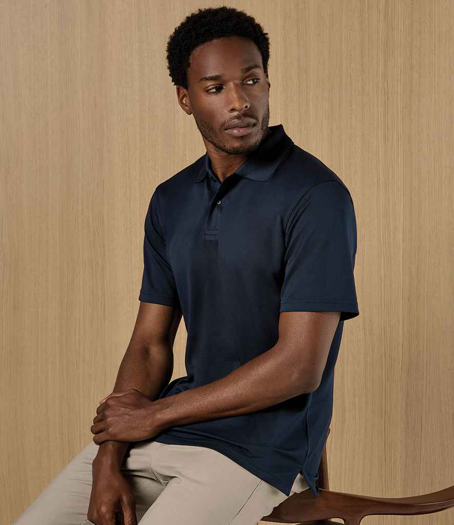 Kustom Kit K444 Regular Fit Cooltex® Plus Superwash® 60°C Piqué Polo Shirt