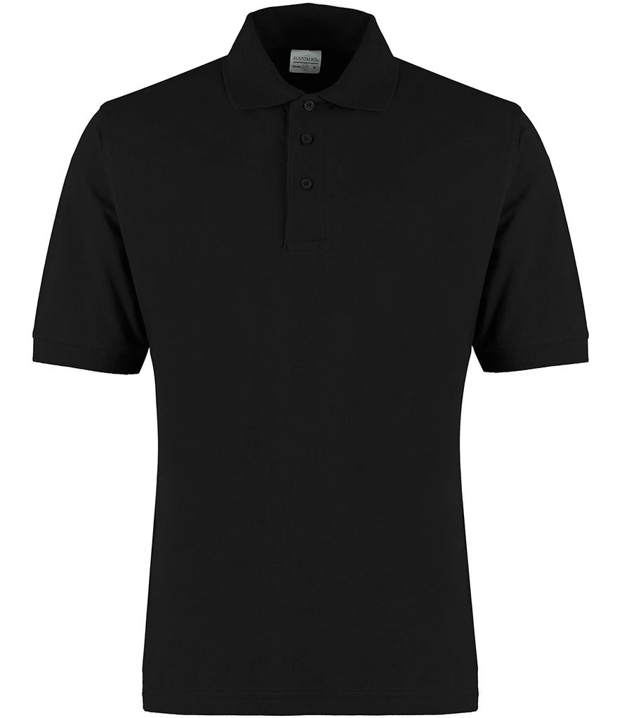 Kustom Kit K460 Cotton Klassic Superwash® 60° Polo Shirt