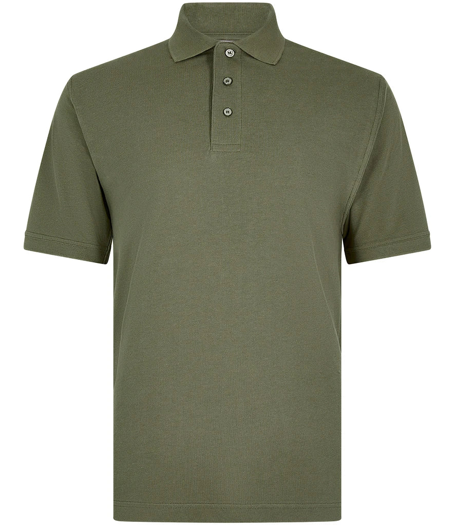Kustom Kit K460 Cotton Klassic Superwash® 60° Polo Shirt