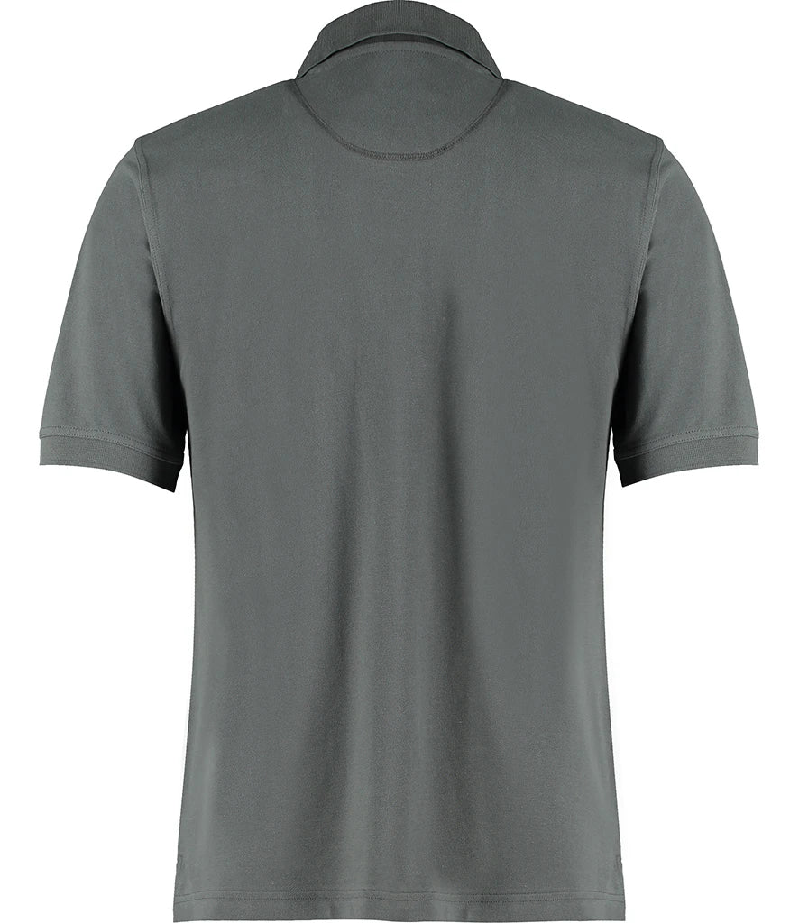 Kustom Kit K460 Cotton Klassic Superwash® 60° Polo Shirt