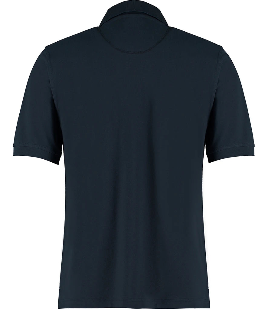 Kustom Kit K460 Cotton Klassic Superwash® 60° Polo Shirt