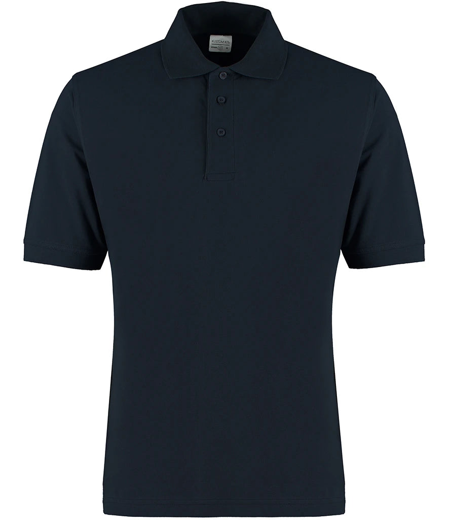 Kustom Kit K460 Cotton Klassic Superwash® 60° Polo Shirt