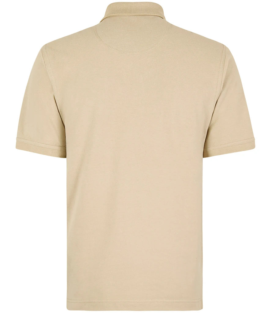 Kustom Kit K460 Cotton Klassic Superwash® 60° Polo Shirt