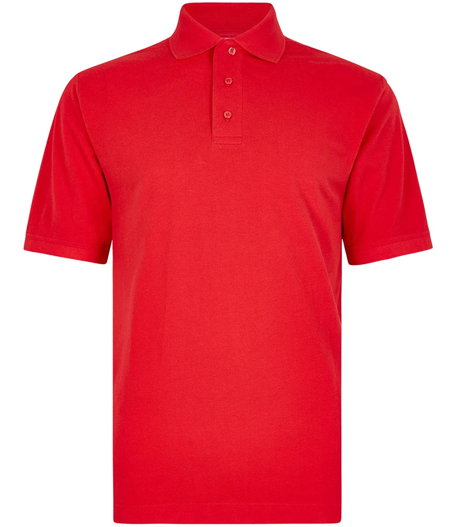 Kustom Kit K460 Cotton Klassic Superwash® 60° Polo Shirt