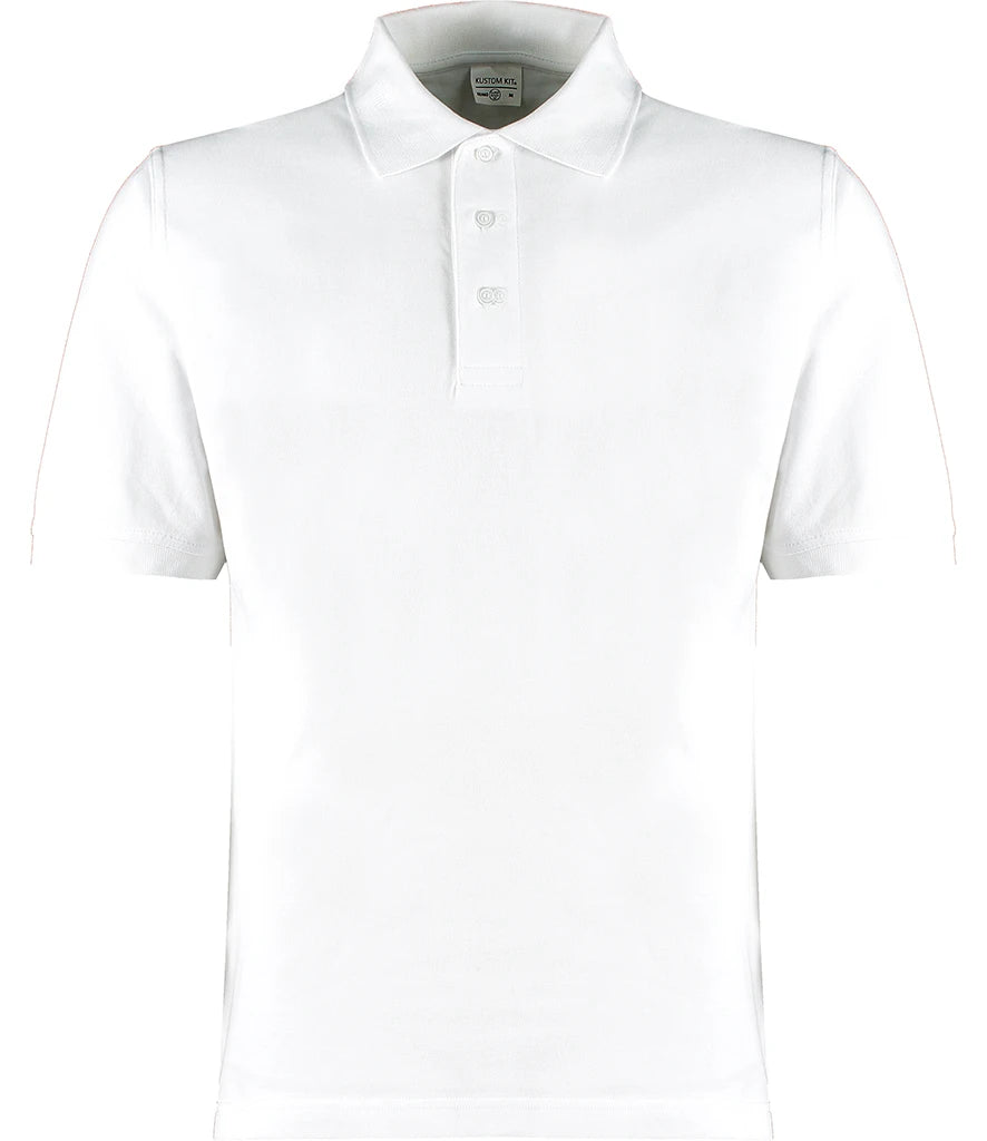 Kustom Kit K460 Cotton Klassic Superwash® 60° Polo Shirt