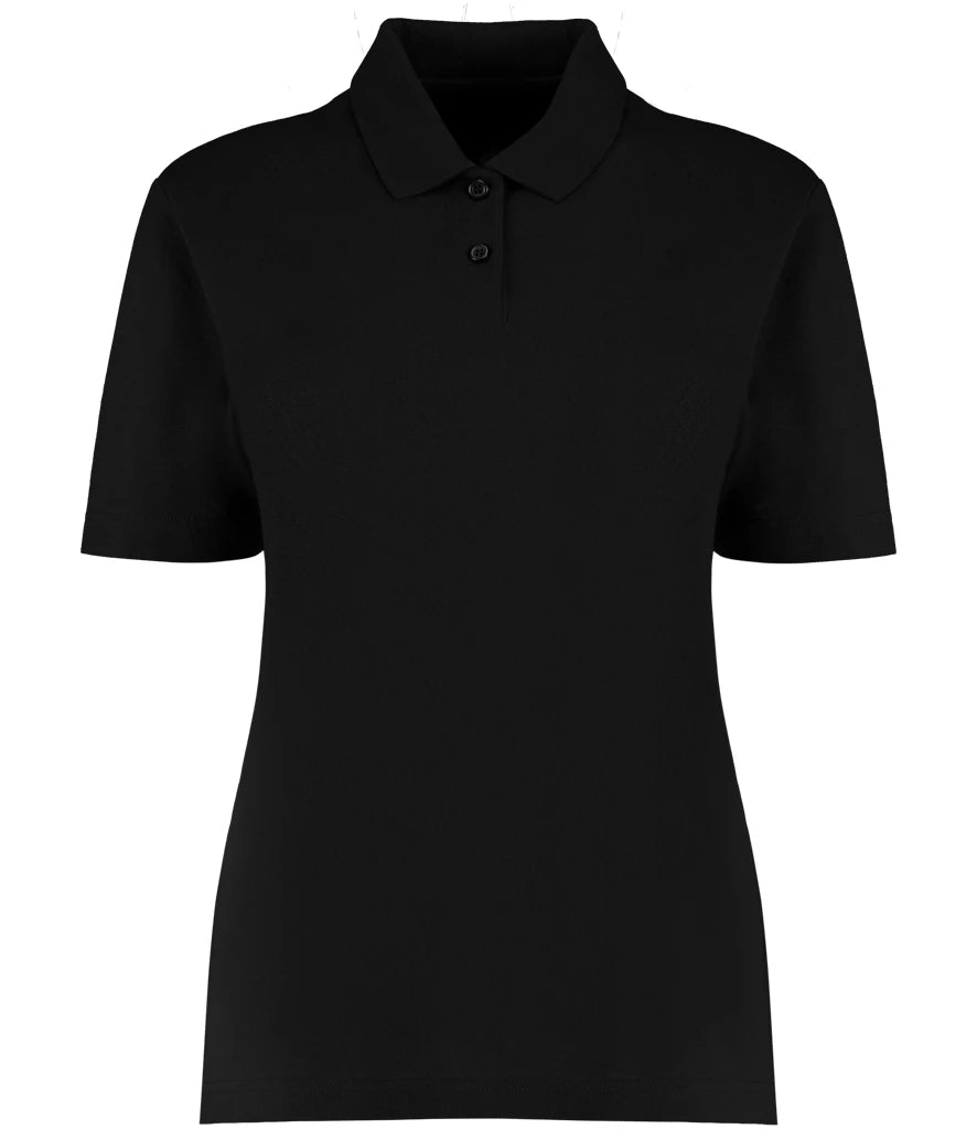Kustom Kit K722 Ladies Regular Fit Workforce Piqué Polo Shirt