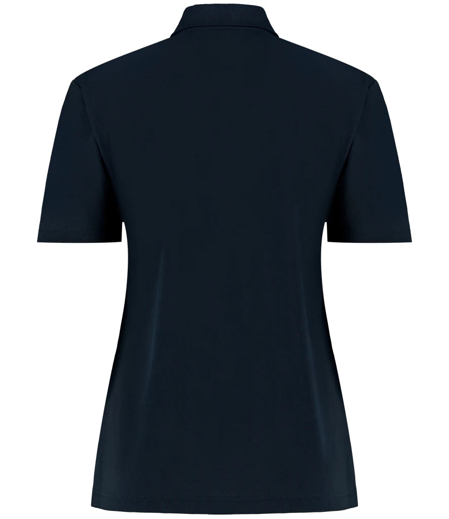 Kustom Kit K722 Ladies Regular Fit Workforce Piqué Polo Shirt