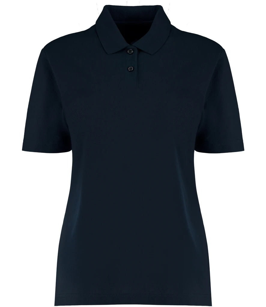 Kustom Kit K722 Ladies Regular Fit Workforce Piqué Polo Shirt