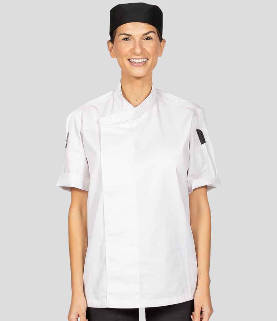 Le Chef LE002 Unisex Short Sleeve Academy Tunic