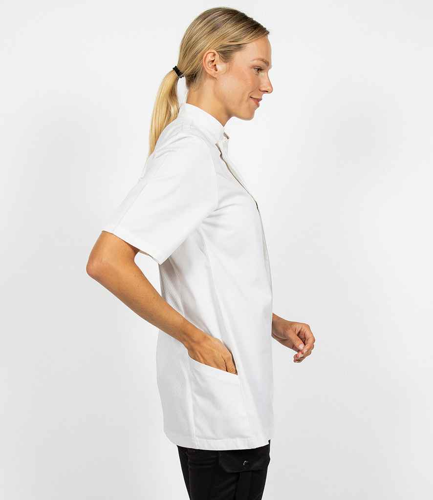 Le Chef LE015 Staycool Short Sleeve Tunic