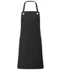 Premier PR121 Barley Contrast Stitch Bib Apron