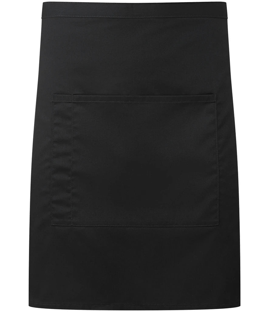 Premier PR141 Colours Mid Length Apron