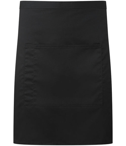Premier PR141 Colours Mid Length Apron