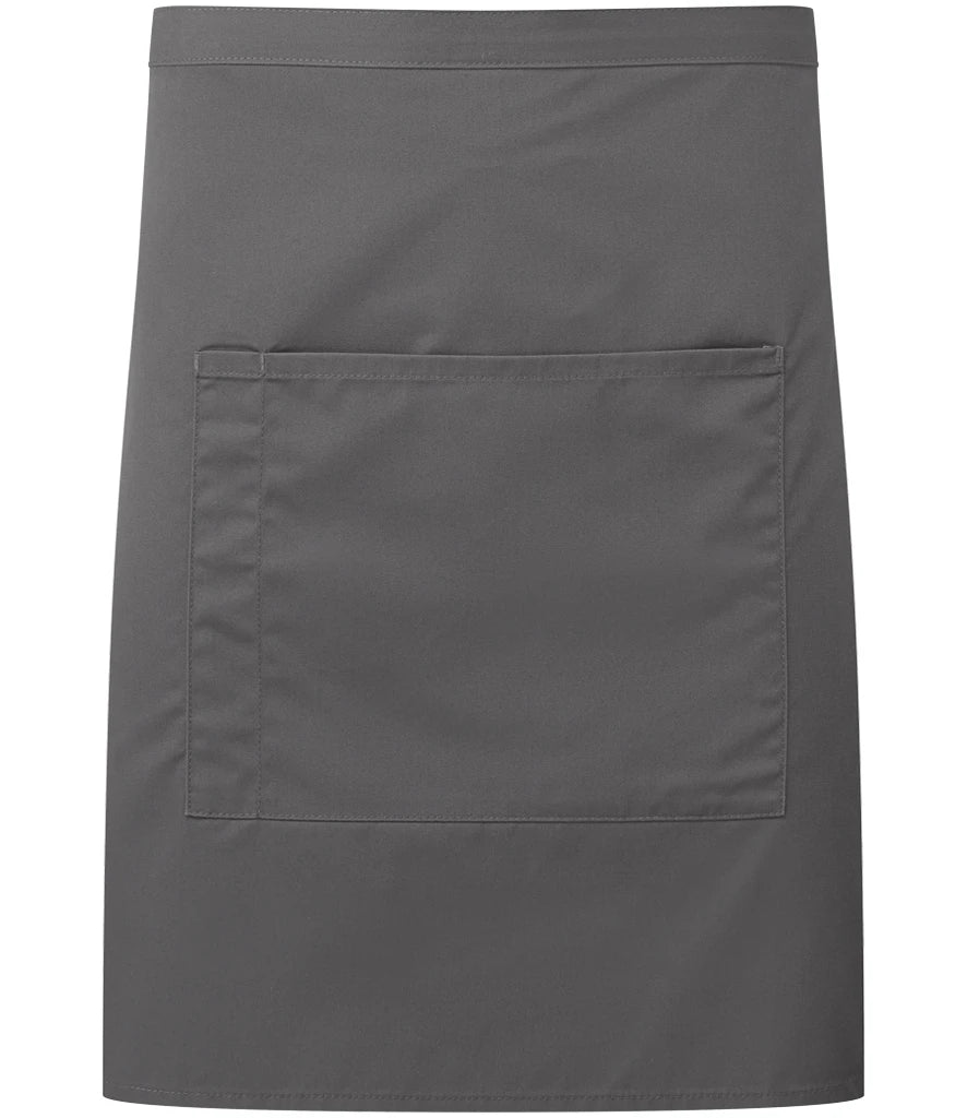 Premier PR141 Colours Mid Length Apron