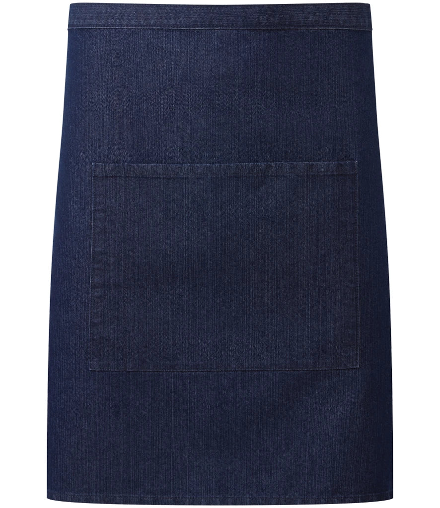 Premier PR141 Colours Mid Length Apron