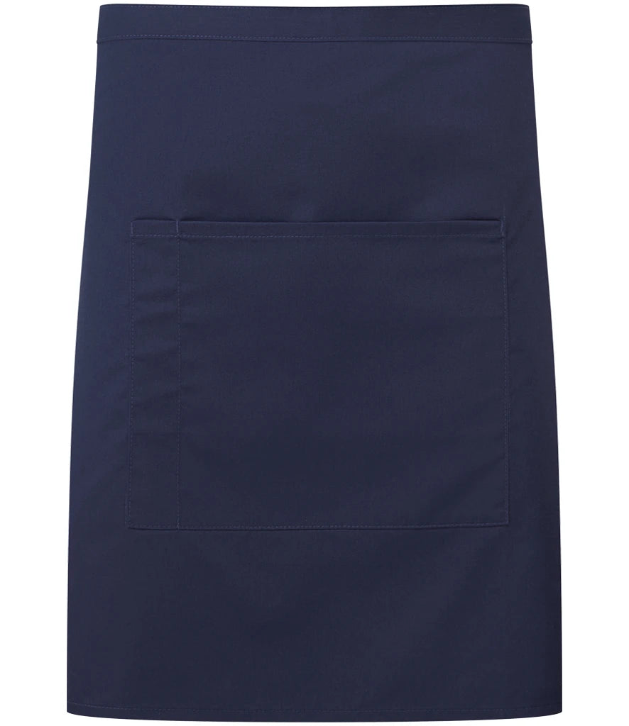 Premier PR141 Colours Mid Length Apron