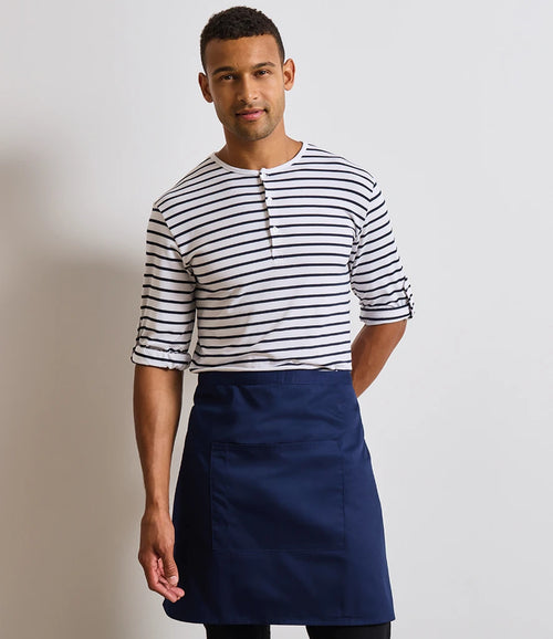 Premier PR141 Colours Mid Length Apron