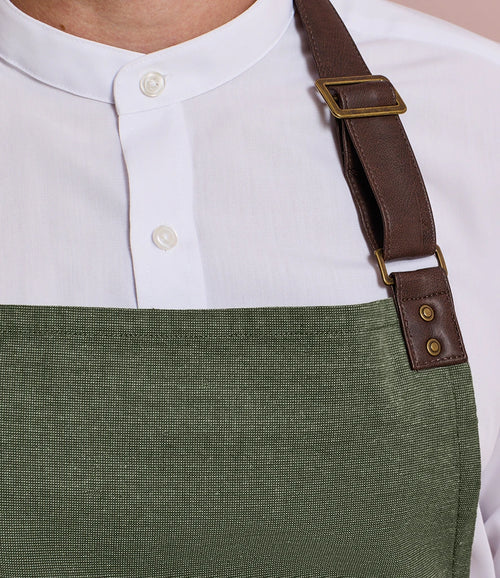 Premier PR144 Annex Oxford Bib Apron