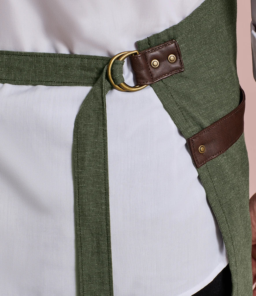 Premier PR144 Annex Oxford Bib Apron