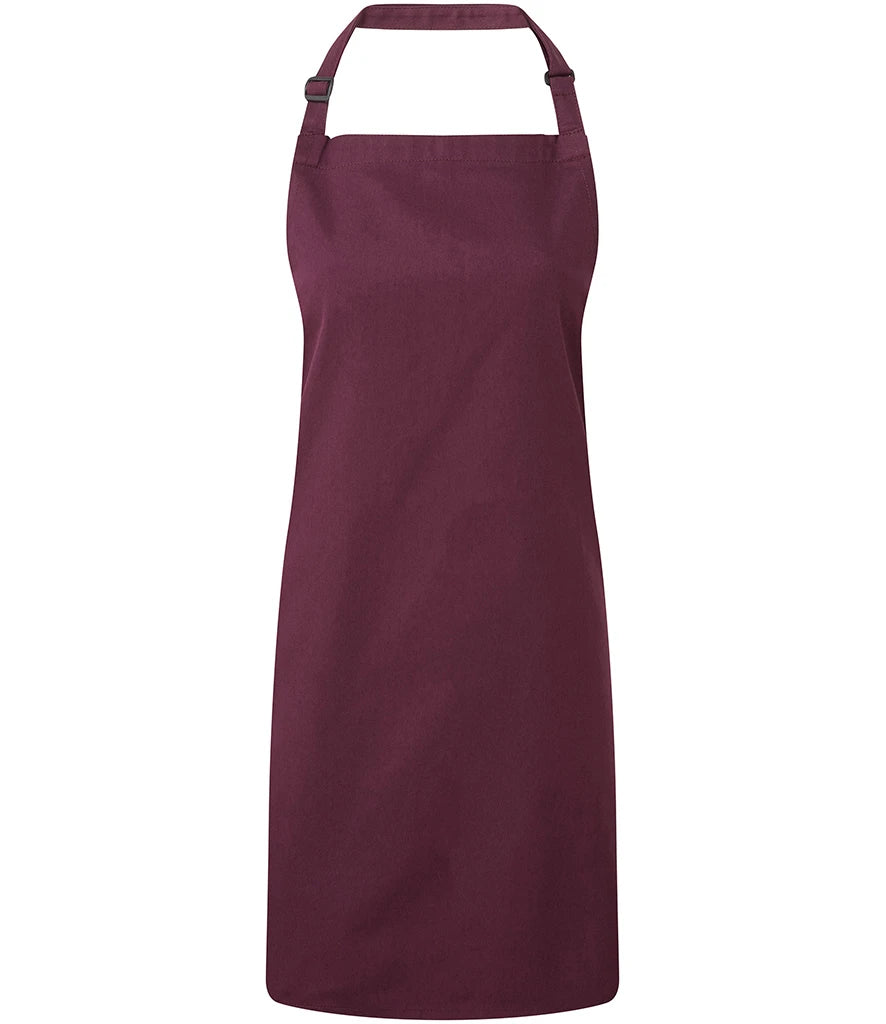 Premier PR150 Colours Bib Apron