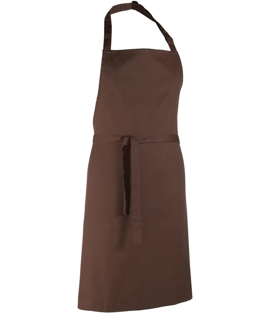 Premier PR150 Colours Bib Apron
