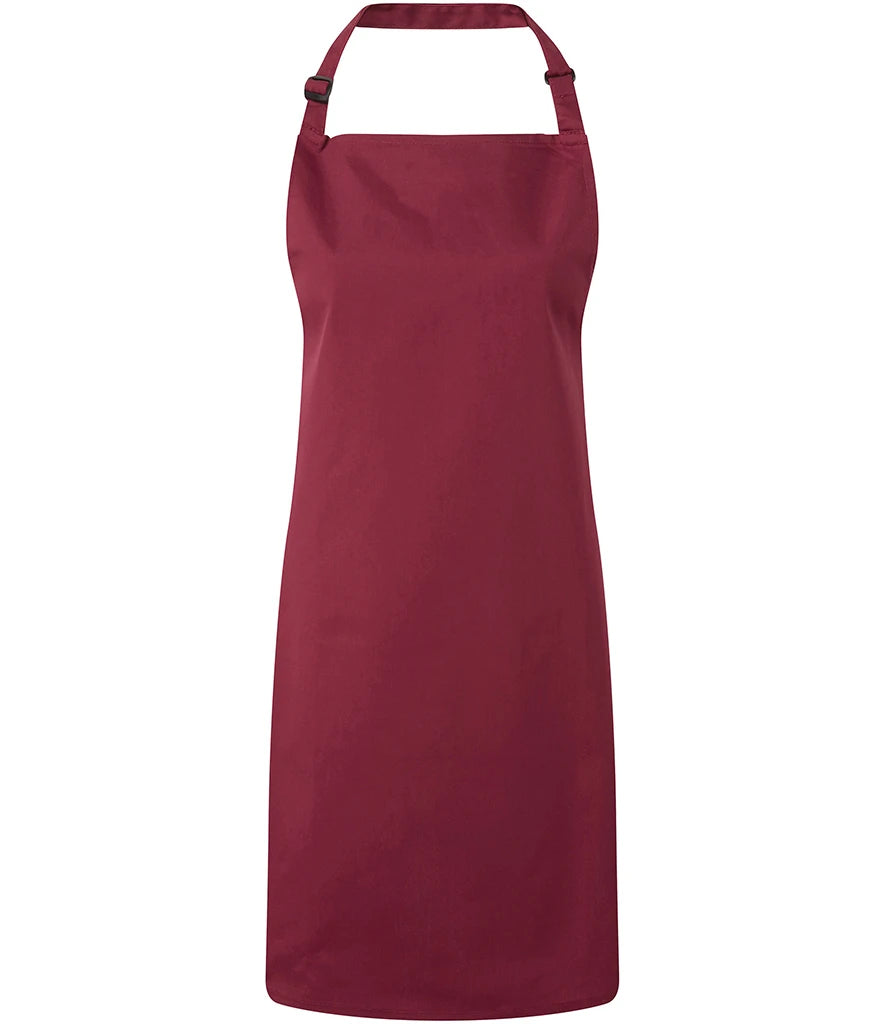 Premier PR150 Colours Bib Apron