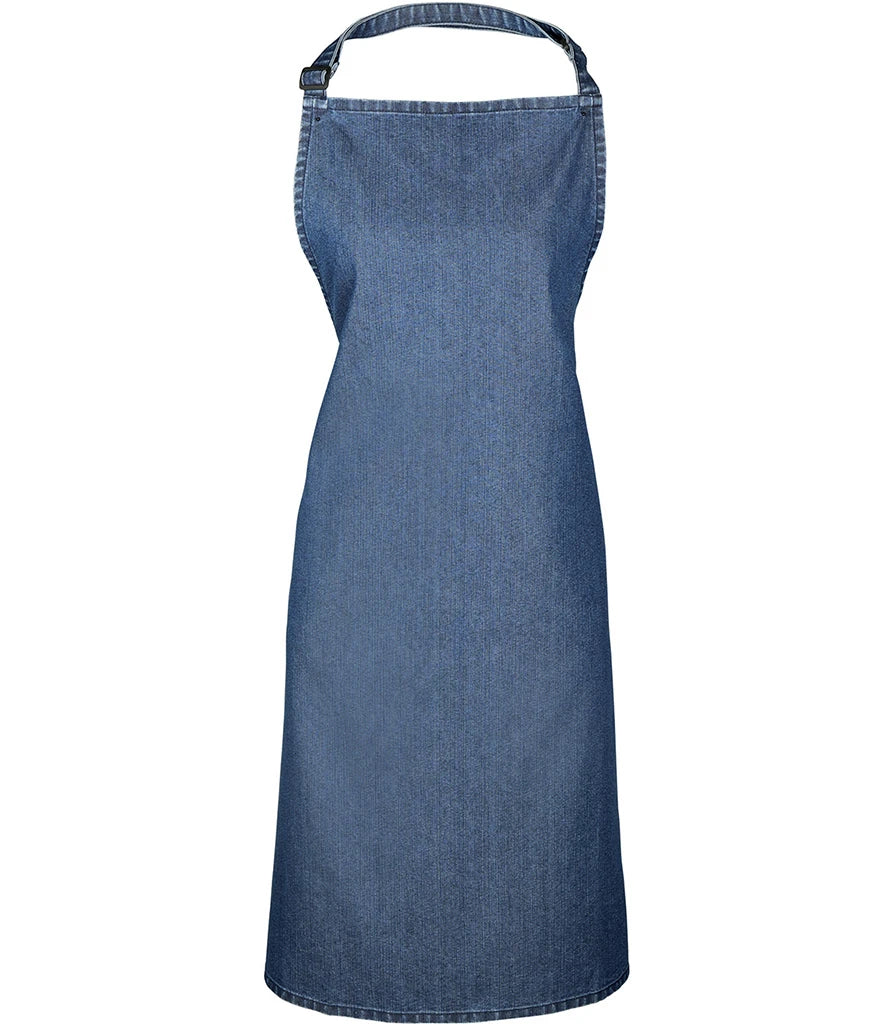Premier PR150 Colours Bib Apron