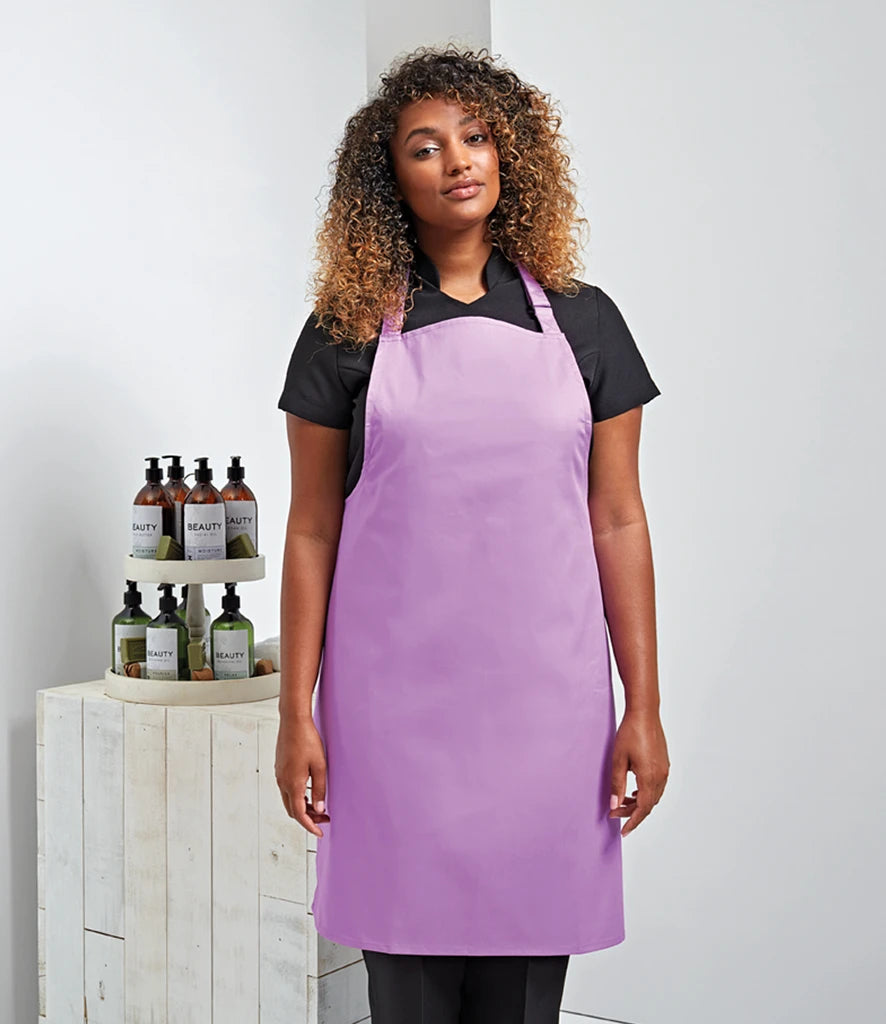 Premier PR150 Colours Bib Apron