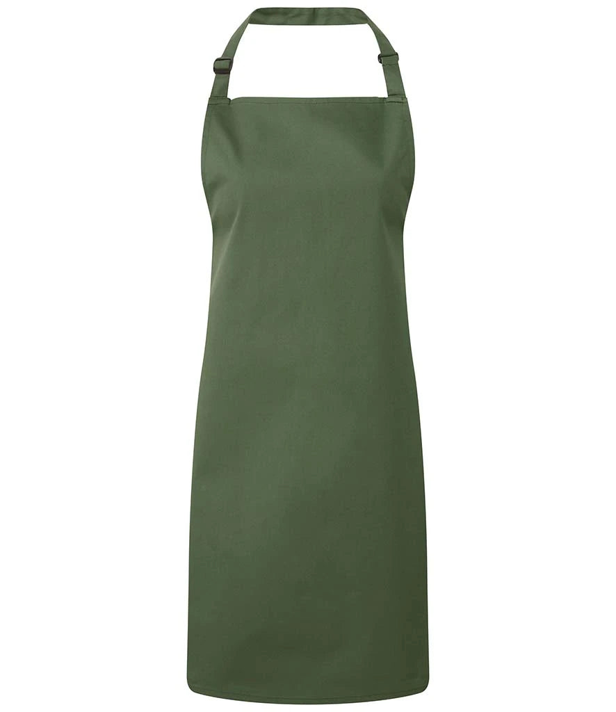 Premier PR150 Colours Bib Apron