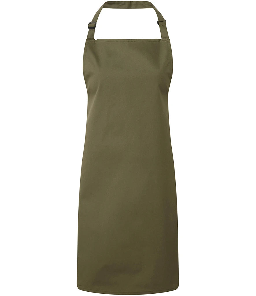 Premier PR150 Colours Bib Apron