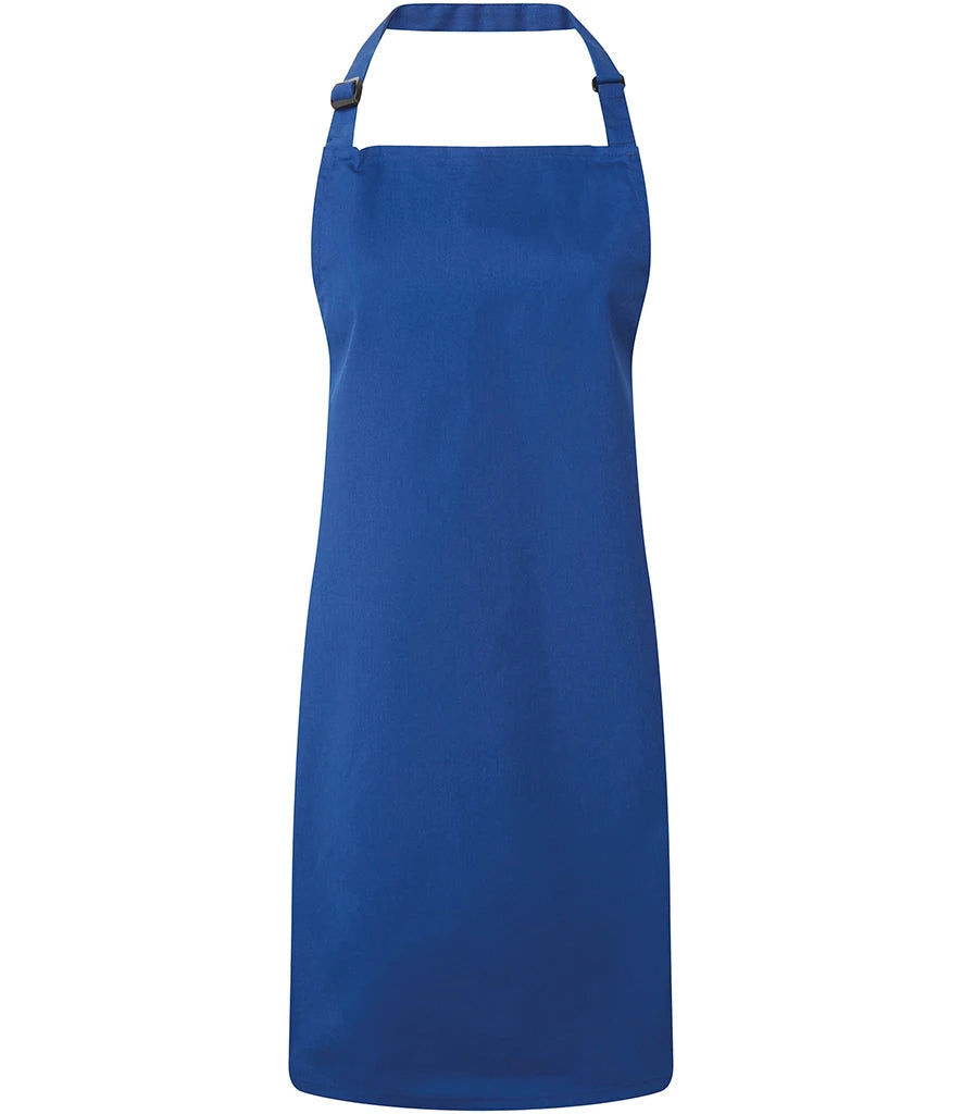 Premier PR150 Colours Bib Apron