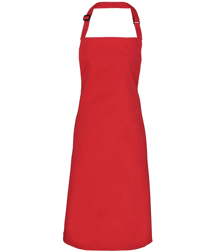Premier PR150 Colours Bib Apron