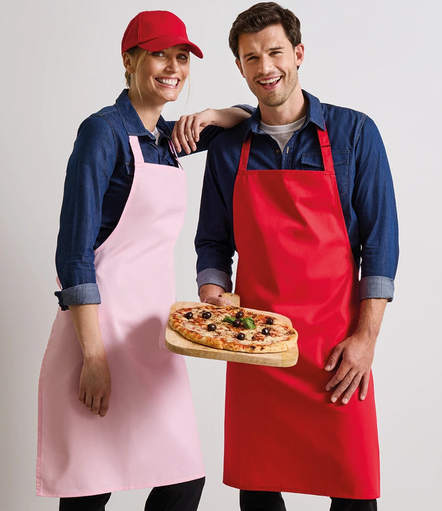 Premier PR150 Colours Bib Apron