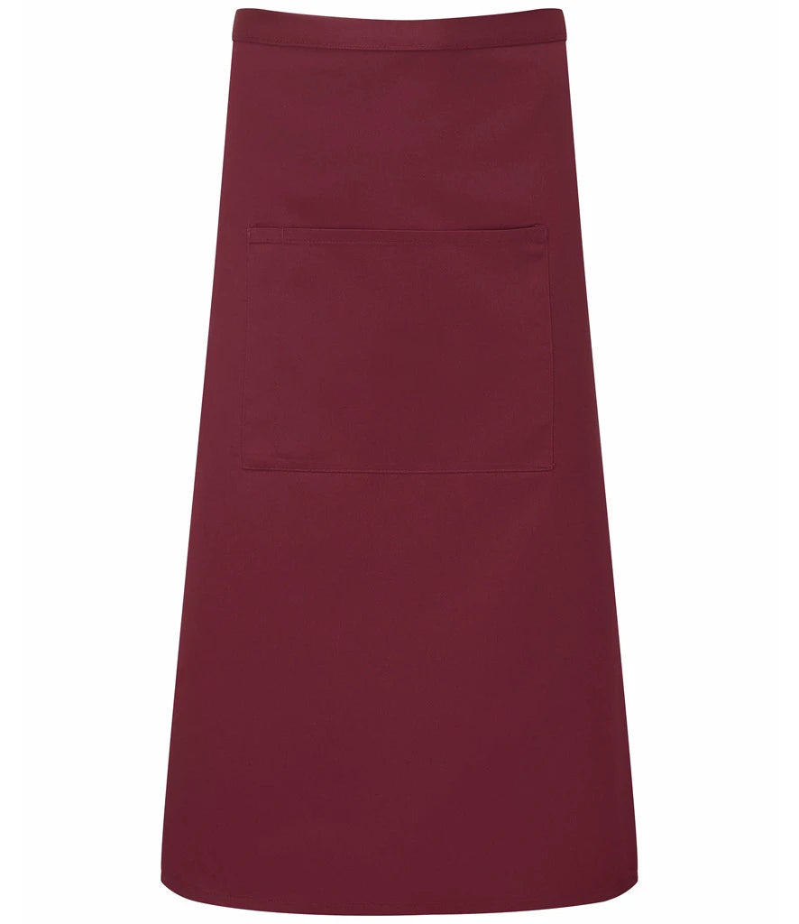 Premier PR158 Colours Bar Apron