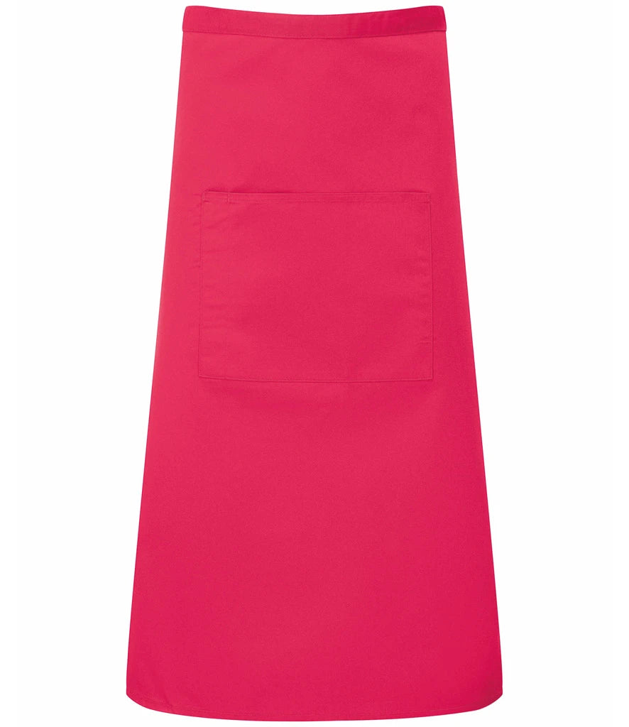 Premier PR158 Colours Bar Apron