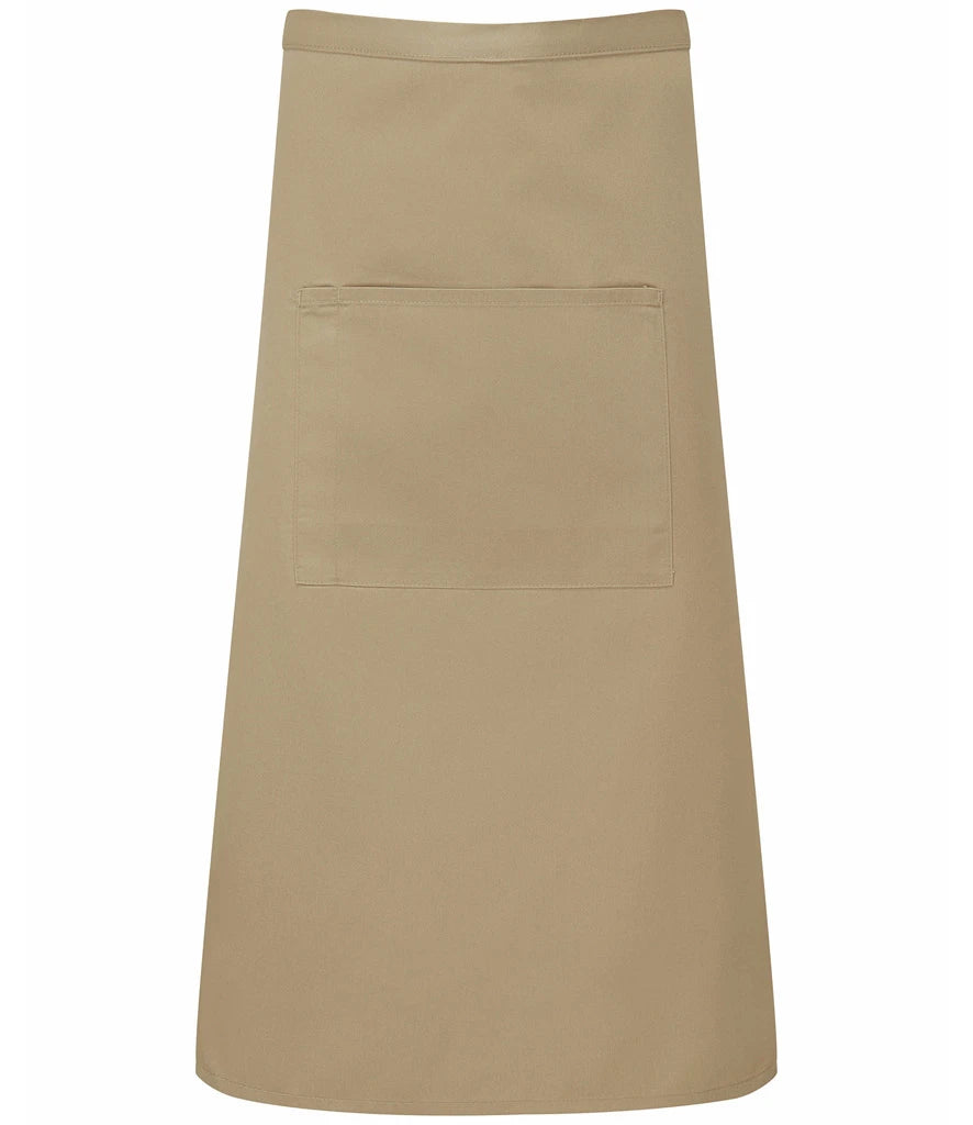 Premier PR158 Colours Bar Apron