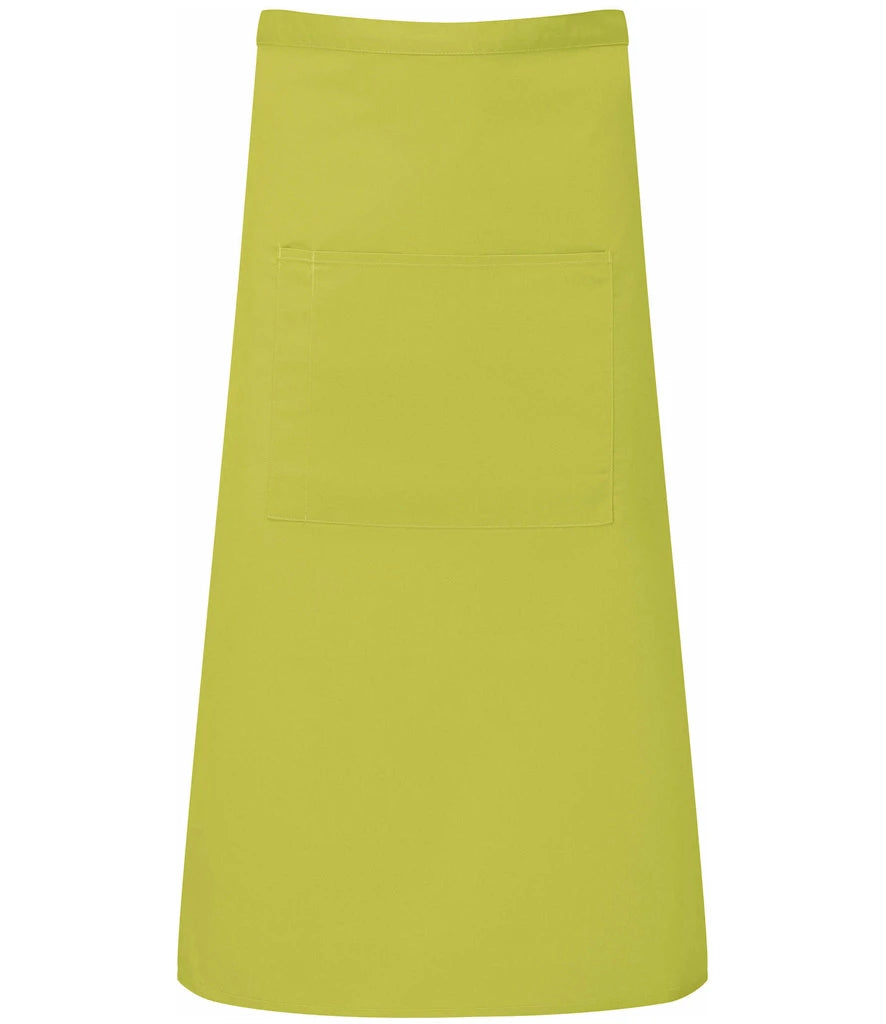 Premier PR158 Colours Bar Apron
