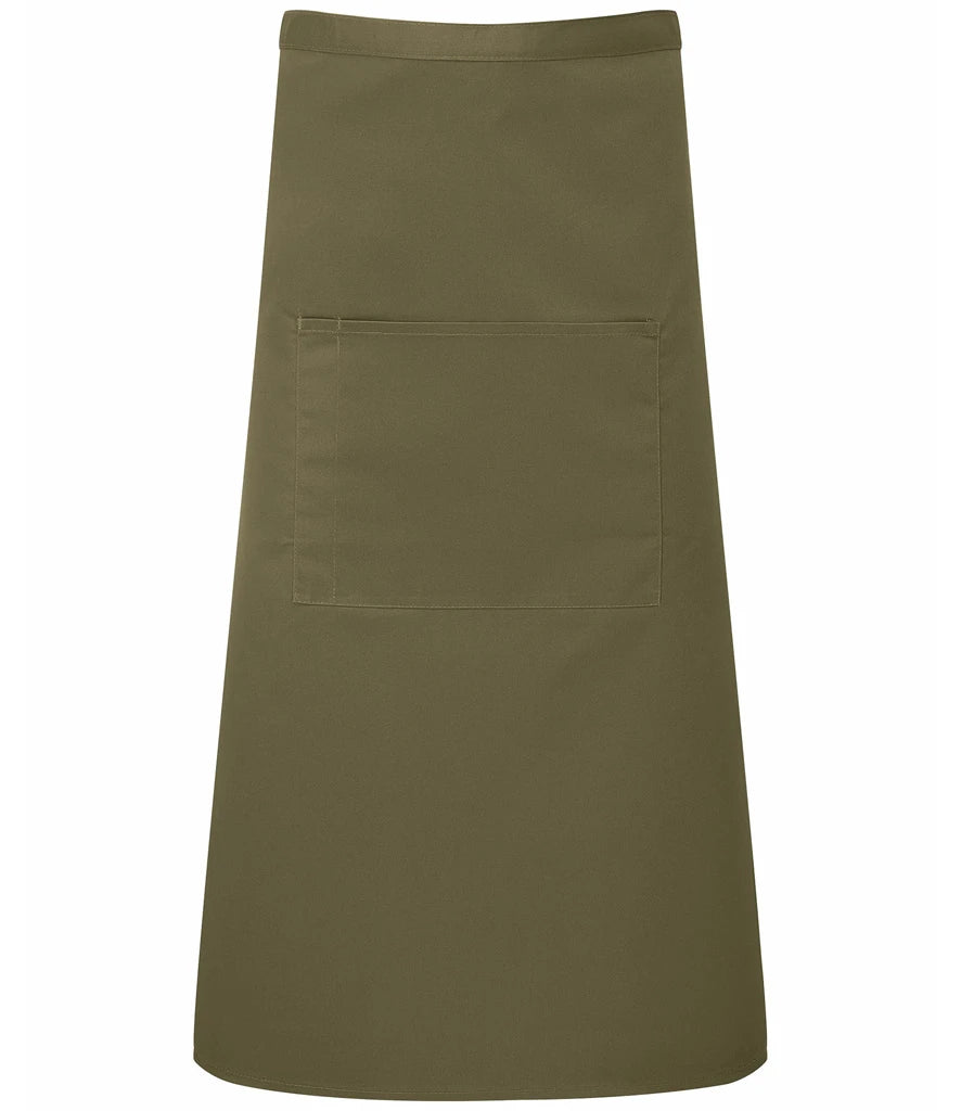 Premier PR158 Colours Bar Apron
