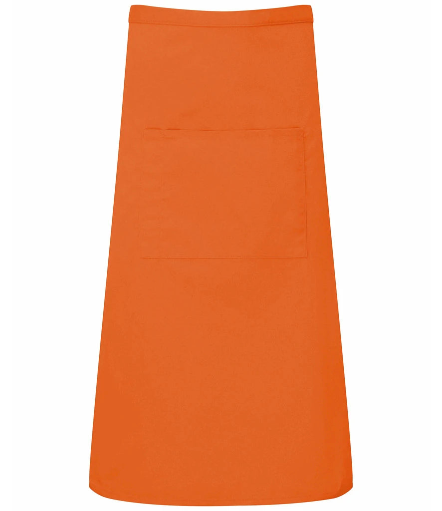 Premier PR158 Colours Bar Apron