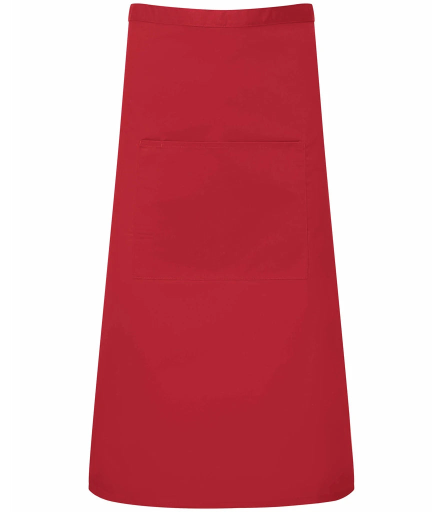 Premier PR158 Colours Bar Apron