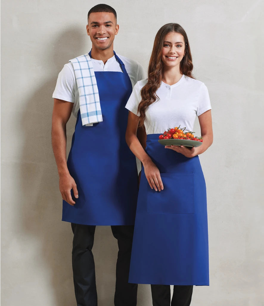 Premier PR158 Colours Bar Apron