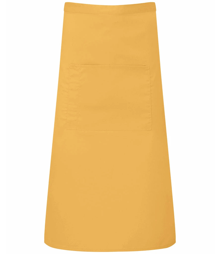 Premier PR158 Colours Bar Apron